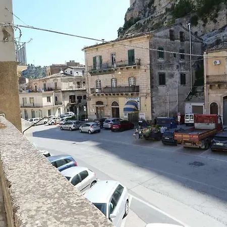 Casa Matteo Giovanni Hébergement de vacances Modica