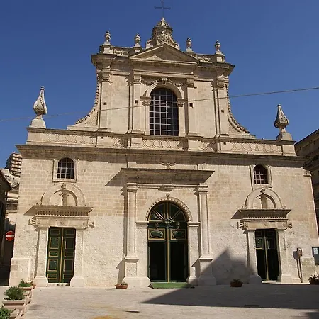 Casa Matteo Giovanni Hébergement de vacances *